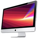 MC814 Apple iMac Quad-Core i5 3,1GHz 4Go/1To SuperDrive 27" (mid 2011)