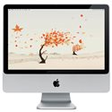 MA876 Apple iMac Intel 2GHz 3Go/250Go SuperDrive 20" (mid 2007)