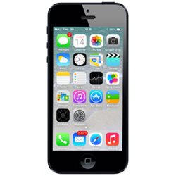 ND662 Apple iPhone 5 (64Go) Black