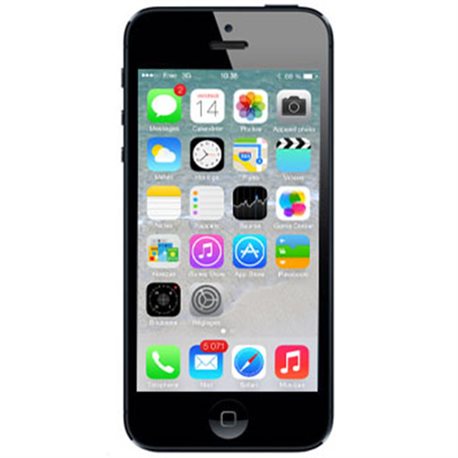 ND662 Apple iPhone 5 (64Go) Black