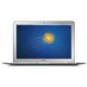 MC965 Apple MacBook Air i5 1,7GHz 4Go/128Go 13" (clavier QWERTY) (mid 2011)