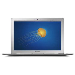 MC965 Apple MacBook Air i5 1,7GHz 4Go/128Go 13" (clavier QWERTY) (mid 2011)