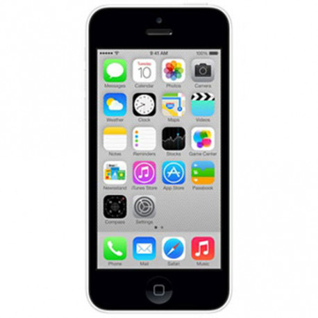 ME499 Apple iPhone 5c 16Go blanc