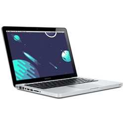 MD101 Apple MacBook Pro i5 2,5GHz 4Go/500Go SuperDrive 13" (clavier QWERTY) (mid 2012)