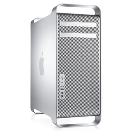 MA970 Apple Mac Pro Dual Quad Xeon Nehalem 2,8GHz 20Go/320Go SuperDrive Bluetooth (early 2008)