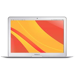 MD760 Apple MacBook Air i5 1,4GHz 8Go/128Go 13" (mid 2013)