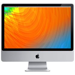 MB418 Apple iMac Intel 2,66GHz 4Go/640Go SuperDrive 24" (early 2009)