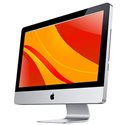 MC814 Apple iMac Quad-Core i7 3,4GHz 16Go/256Go SSD SuperDrive 27" (mid 2011)