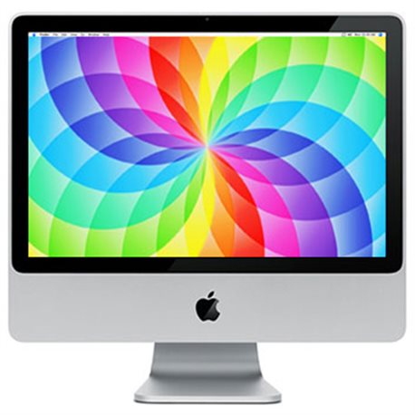 MB324 Apple iMac Intel 2,66GHz 4Go/320Go SuperDrive 20" (early 2008)