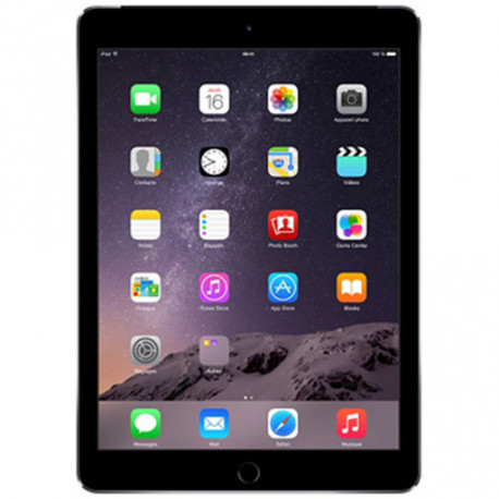 MGHX2 Apple iPad Air 2 Retina 64Go Wi-Fi + Cellular (gris sidéral)