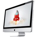 MC814 Apple iMac Quad-Core i7 3,4GHz 8Go/1To SuperDrive 27" (mid 2011)