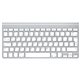 MC184 Apple Clavier standard Wireless (ultra-fin Bluetooth) (clavier QWERTY ARABIC) (late 2009)