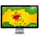 MC007 Apple Display 27" LED Cinema Display (connecteur Mini DisplayPort) (late 2010)