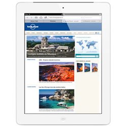 MD370 Apple iPad Wi-Fi + Cellular 32Go (blanc) Retina 3ème génération