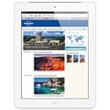 MD370 Apple iPad Wi-Fi + Cellular 32Go (blanc) Retina 3ème génération