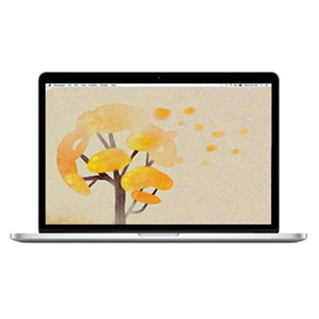 MF840 Apple MacBook Pro i5 2,7GHz 8Go/256Go 13" Retina (clavier QWERTY) (early 2015)