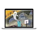 MD213 Apple MacBook Pro i5 2,5GHz 8Go/256Go 13" Retina (clavier QWERTY) (late 2012)