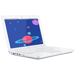 MC516 Apple MacBook 2,4GHz 2Go/250Go SuperDrive 13" Unibody (mid 2010)