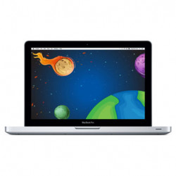 MD101 Apple MacBook Pro i5 2,5GHz 4Go/500Go SuperDrive 13" (clavier QWERTY) (mid 2012)