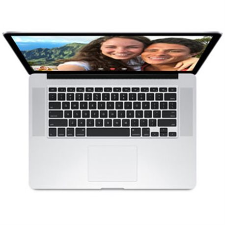 ME294 Apple MacBook Pro i7 2,3GHz 16Go/512Go 15" Retina (clavier QWERTY) (late 2013)