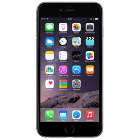 MGAC2 Apple iPhone 6 Plus 128Go Gris Sidéral (late 2014)