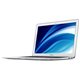 MD231 Apple MacBook Air i5 1,8GHz 4Go/128Go 13" (clavier QWERTY) (mid 2012)