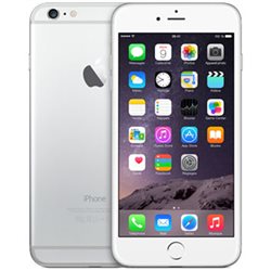 MGAE2 Apple iPhone 6 Plus 128Go Argent