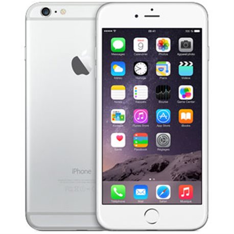 MGAE2 Apple iPhone 6 Plus 128Go Argent