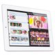 MC984 Apple iPad 2 Wi-Fi 3G 64Go (blanc) (early 2011)