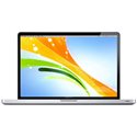 MB604 Apple MacBook Pro 2,66GHz 8Go/320Go SuperDrive 17" (early 2009)