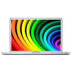 MD311 Apple MacBook Pro Quad-Core i7 2,4GHz 4Go/750Go SuperDrive 17" HD Mat Unibody (late 2011)