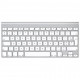 MC184 Apple Clavier standard Wireless (ultra-fin Bluetooth) (late 2009)