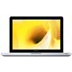 MC374 Apple MacBook Pro 2,4GHz 4Go/320Go 13" Unibody (mid 2010)