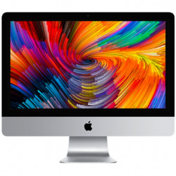 MNE02 Apple iMac i5 3,4Ghz 8Go/256Go SSD 21,5" Retina 4K (mid 2017)