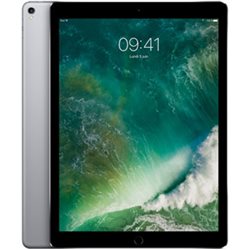 MQDA2 Apple iPad Pro Retina 64Go Wi-Fi 12,9" (gris sidéral) (mid 2017)