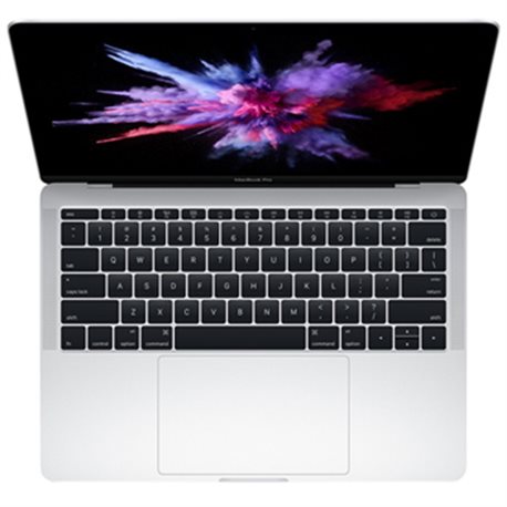 MPXR2 Apple MacBook Pro i5 2,3Ghz 8Go/128Go 13" Argent (mid 2017)