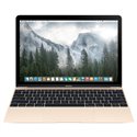 MacBook Intel Core m3 1,2GHz 8Go/256Go 12" (Or) [MNYK2] [mid 2017] [PACK SERVICE PREMIUM 5 ans de garantie]