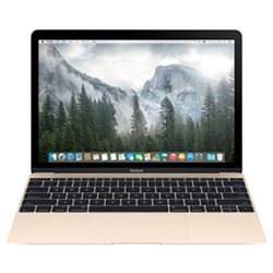 MNYK2 Apple MacBook Intel Core i5 1,3GHz 16Go/256Go 12" (Or) (mid 2017)