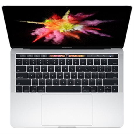 MPXX2 Apple MacBook Pro i5 3,1Ghz 16Go/256Go 13" Touch Argent (mid 2017)