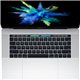 MPTU2 Apple MacBook Pro i7 2,8Ghz 16Go/256Go Radeon Pro 555 15" Touch Argent (mid 2017)