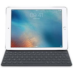 MNKR2 Apple iPad Pro Smart Keyboard 9,7" (clavier AZERTY)