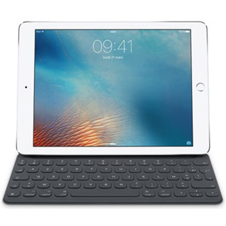 MNKR2 Apple iPad Pro Smart Keyboard 9,7" (clavier AZERTY)