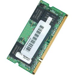 Barrette mémoire 4Go DDR4 SODIMM (2400MHz)