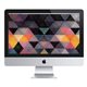 MD093 Apple iMac i5 2,7Ghz 8Go/1To 21,5" (late 2012)