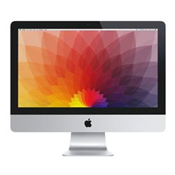 MC309 Apple iMac Quad-Core i5 2,5GHz 12Go/500Go SuperDrive 21,5" (mid 2011)