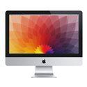 MC309 Apple iMac Quad-Core i5 2,5GHz 12Go/500Go SuperDrive 21,5" (mid 2011)