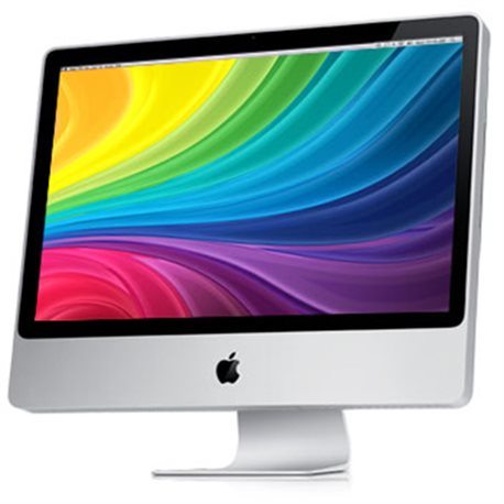 MB420 Apple iMac Intel 3,06GHz 4Go/1To SuperDrive 24" (early 2009)