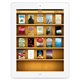 MC984 Apple iPad 2 Wi-Fi 3G 64Go (blanc) (early 2011)