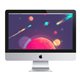 MD093 Apple iMac i5 2,7Ghz 8Go/1To 21,5" (late 2012)