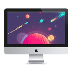 MD093 Apple iMac i5 2,7Ghz 8Go/1To 21,5" (late 2012)